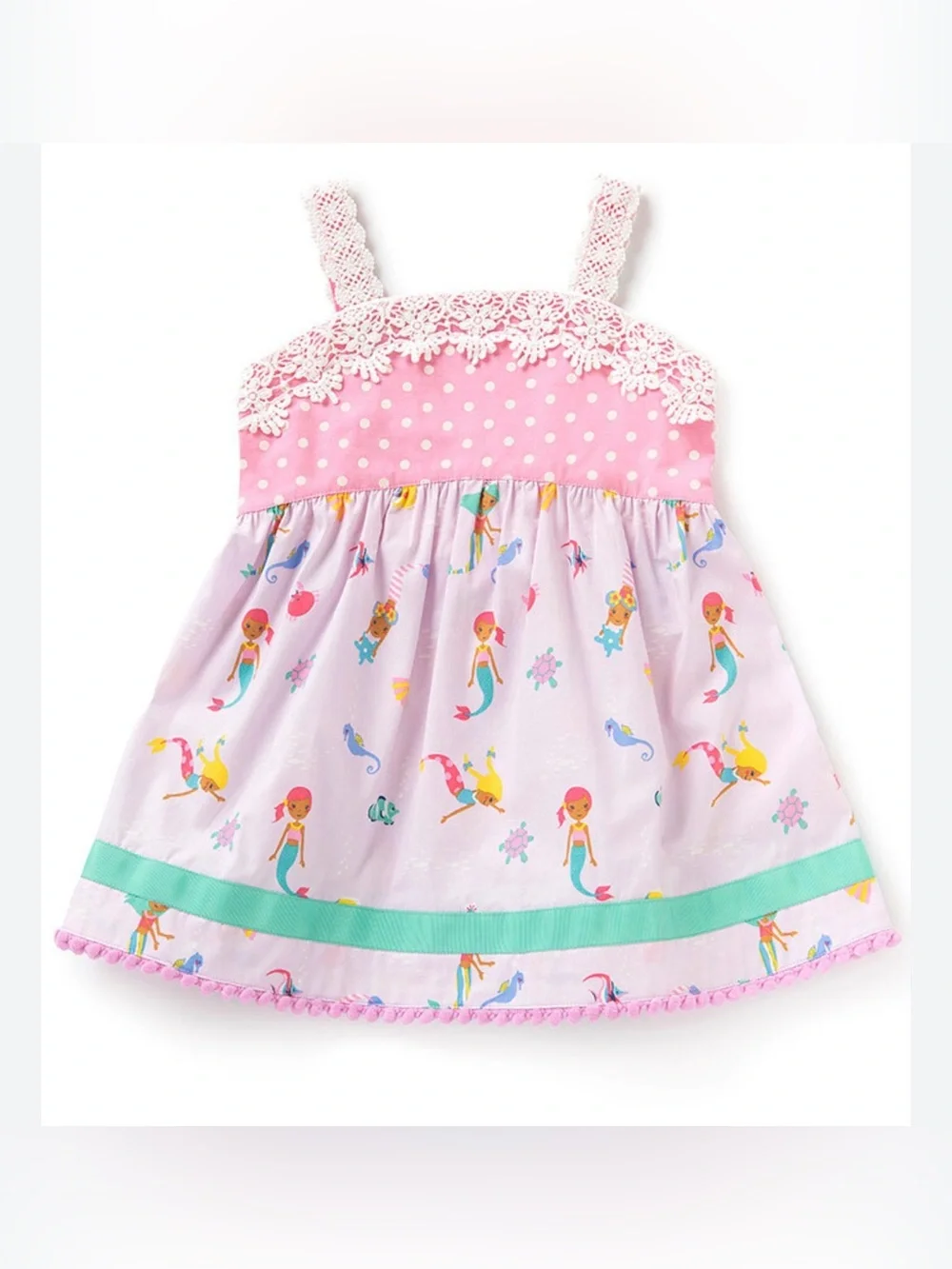 MATILDA JANE Mermaid Mania Let’s Go Together Tunic - 2